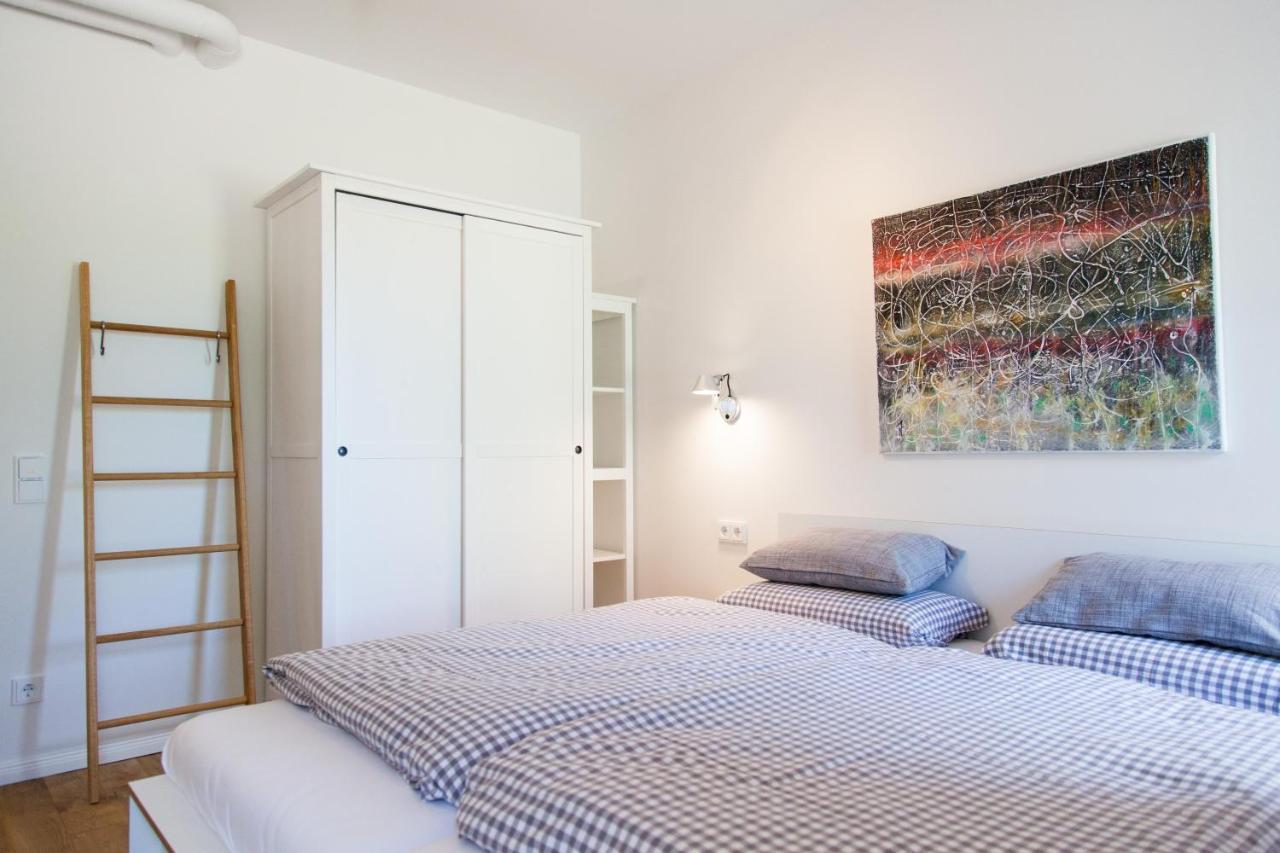 Apartamento Gulfhof Polder72 Polder72 5 Eger Dornum Exterior foto