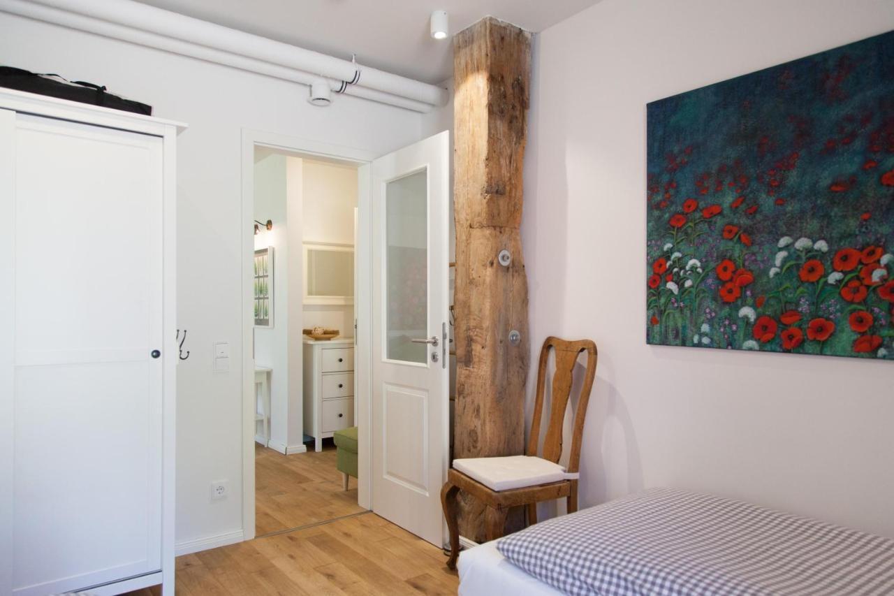 Apartamento Gulfhof Polder72 Polder72 5 Eger Dornum Exterior foto