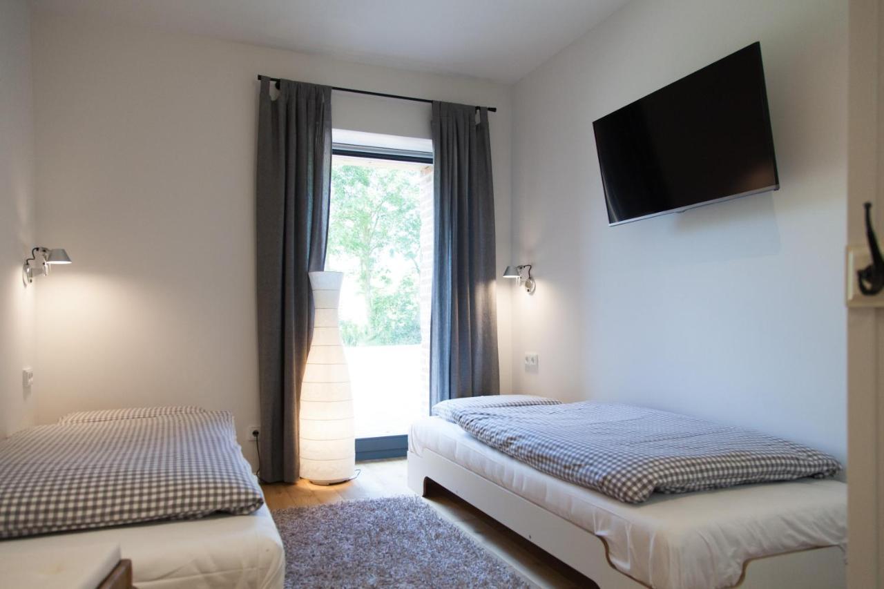 Apartamento Gulfhof Polder72 Polder72 5 Eger Dornum Exterior foto