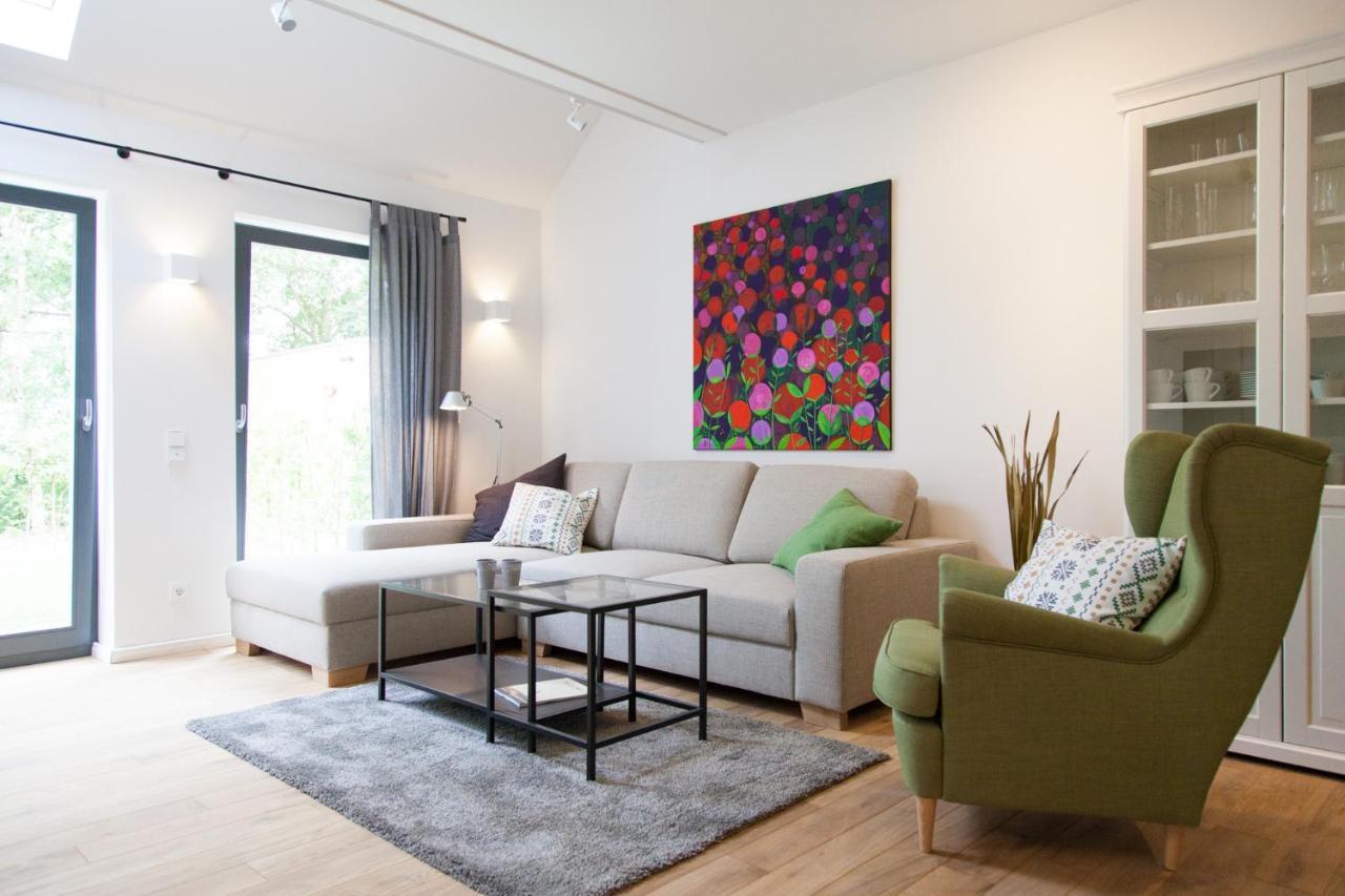 Apartamento Gulfhof Polder72 Polder72 5 Eger Dornum Exterior foto