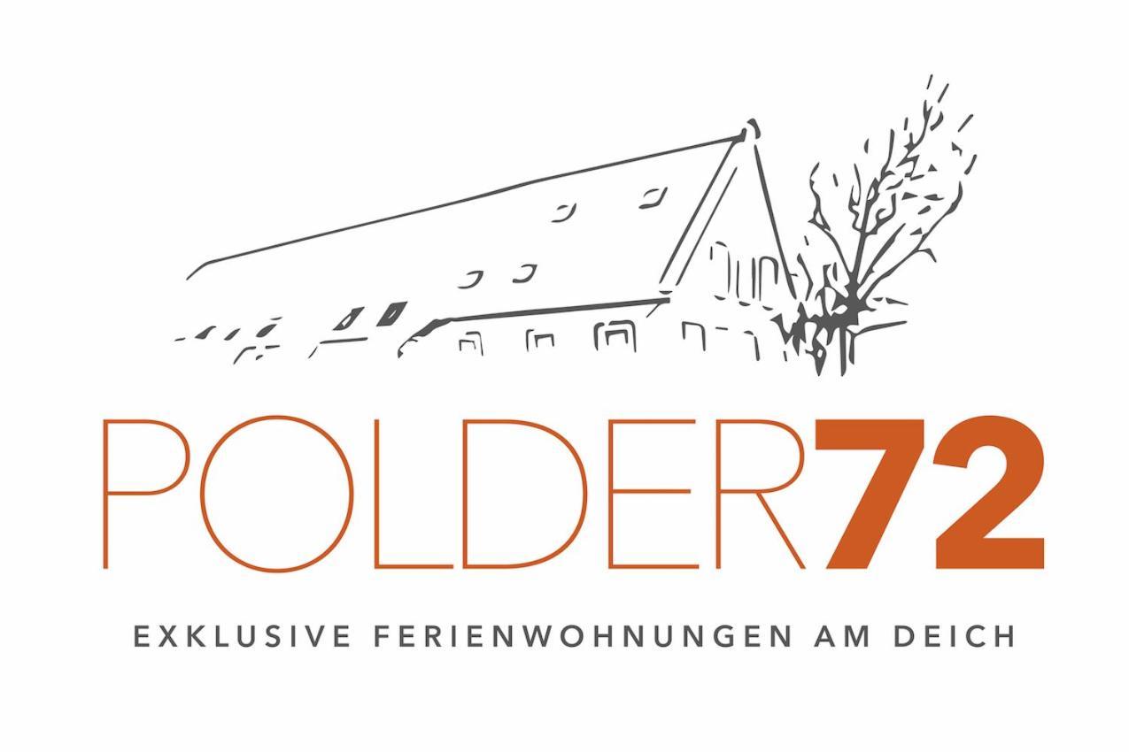 Apartamento Gulfhof Polder72 Polder72 5 Eger Dornum Exterior foto