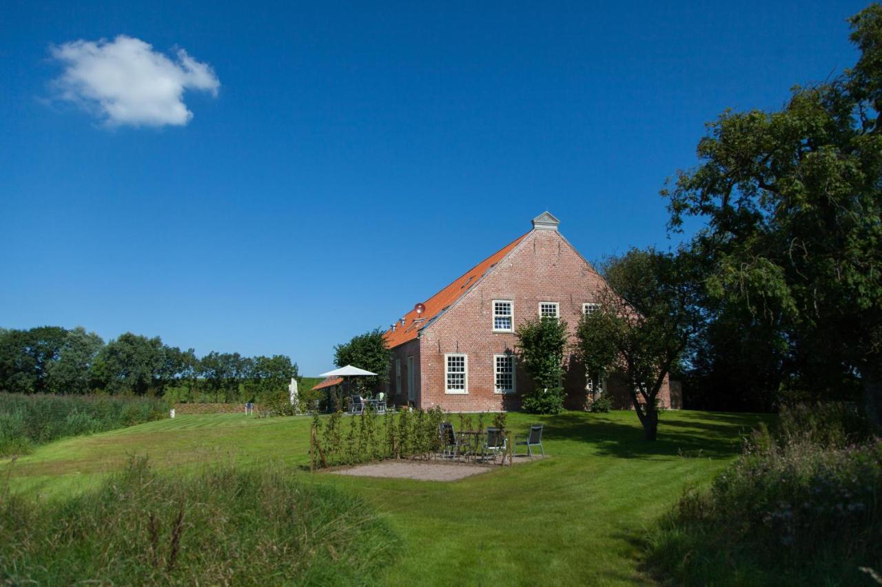 Apartamento Gulfhof Polder72 Polder72 5 Eger Dornum Exterior foto