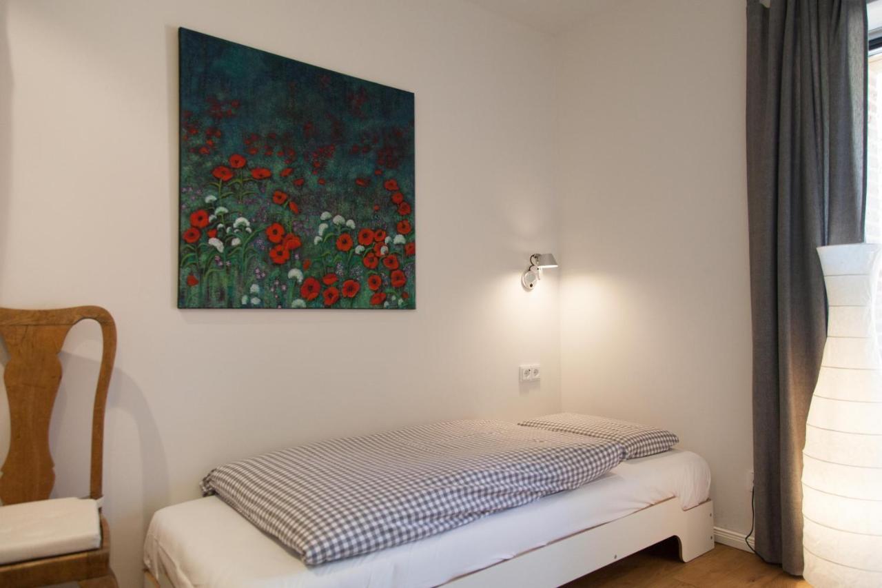 Apartamento Gulfhof Polder72 Polder72 5 Eger Dornum Exterior foto
