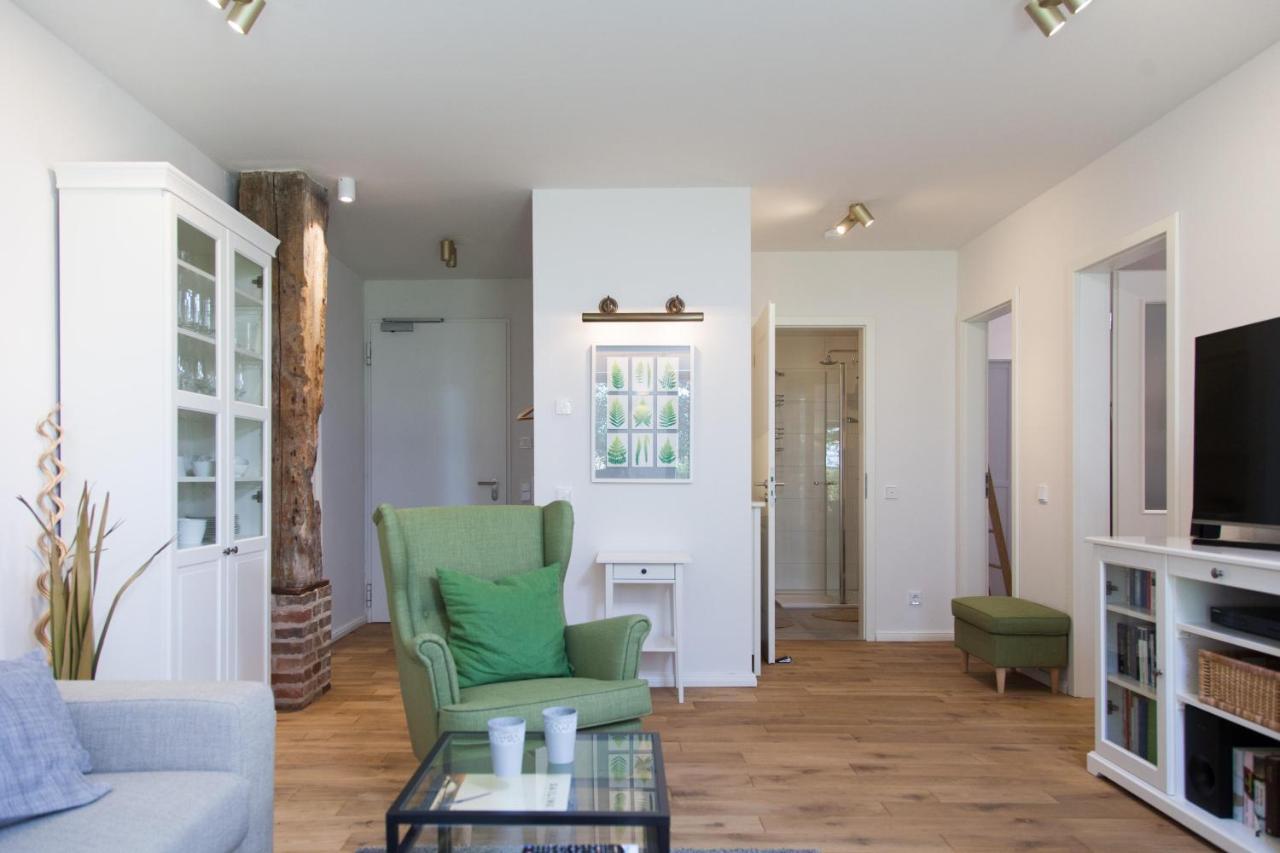 Apartamento Gulfhof Polder72 Polder72 5 Eger Dornum Exterior foto