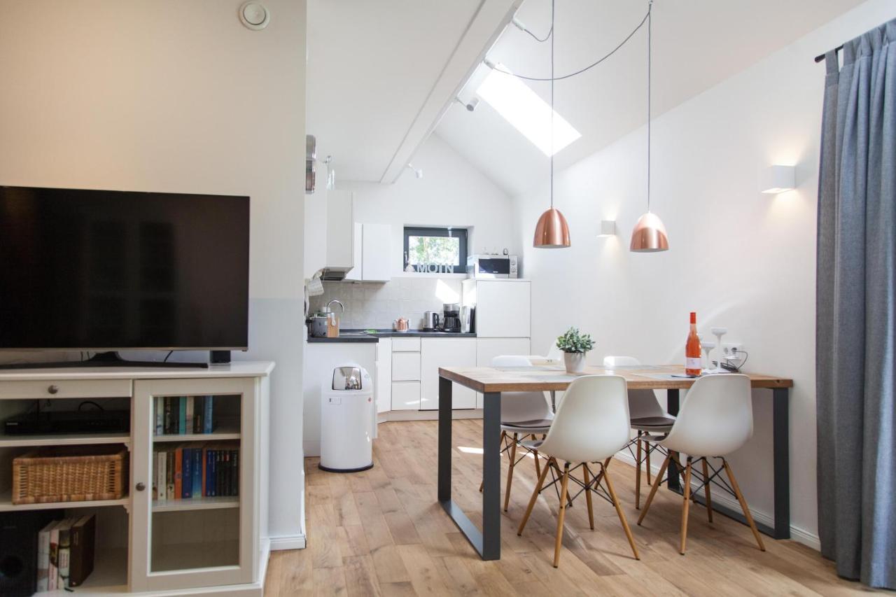 Apartamento Gulfhof Polder72 Polder72 5 Eger Dornum Exterior foto