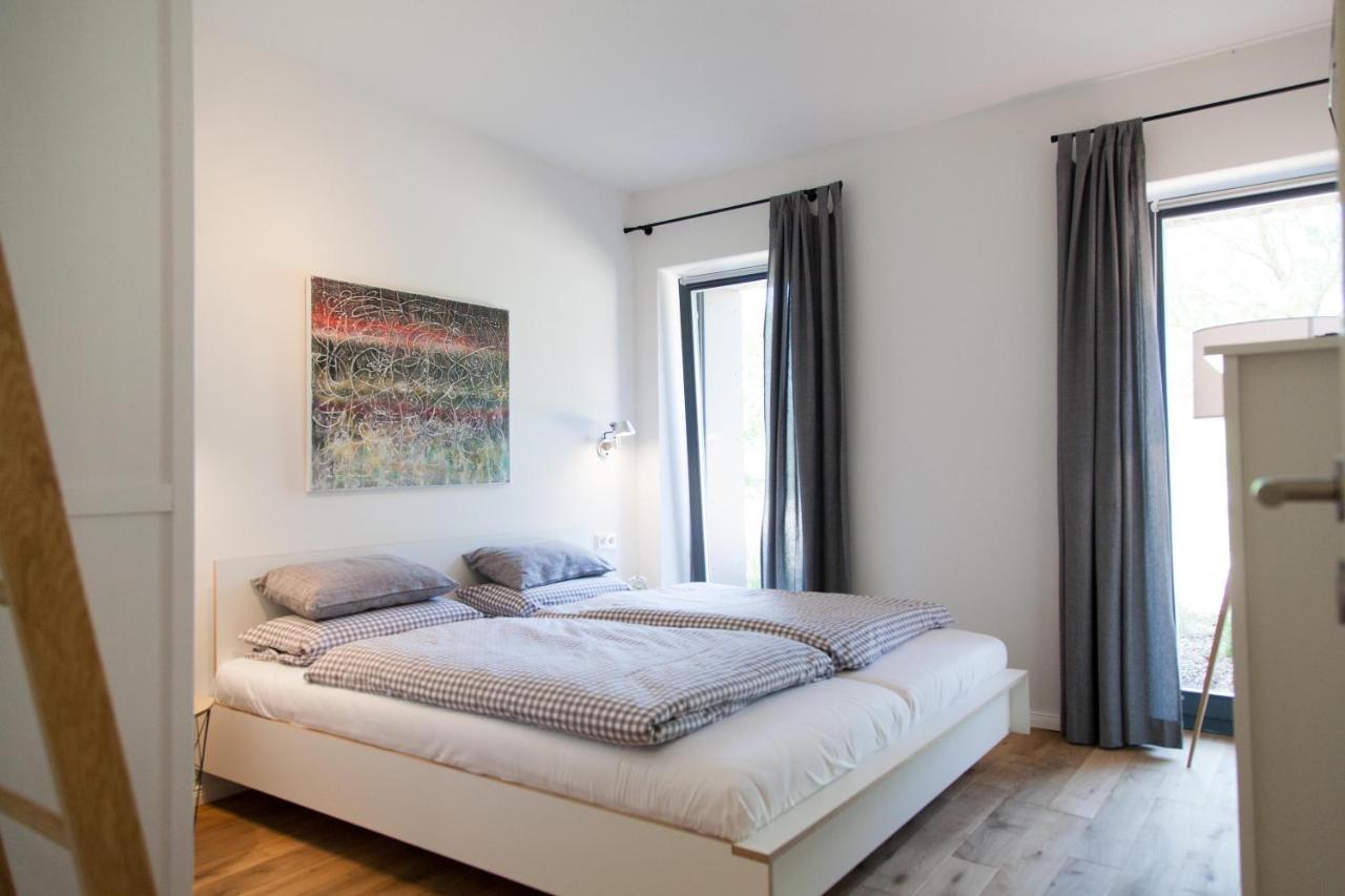 Apartamento Gulfhof Polder72 Polder72 5 Eger Dornum Exterior foto