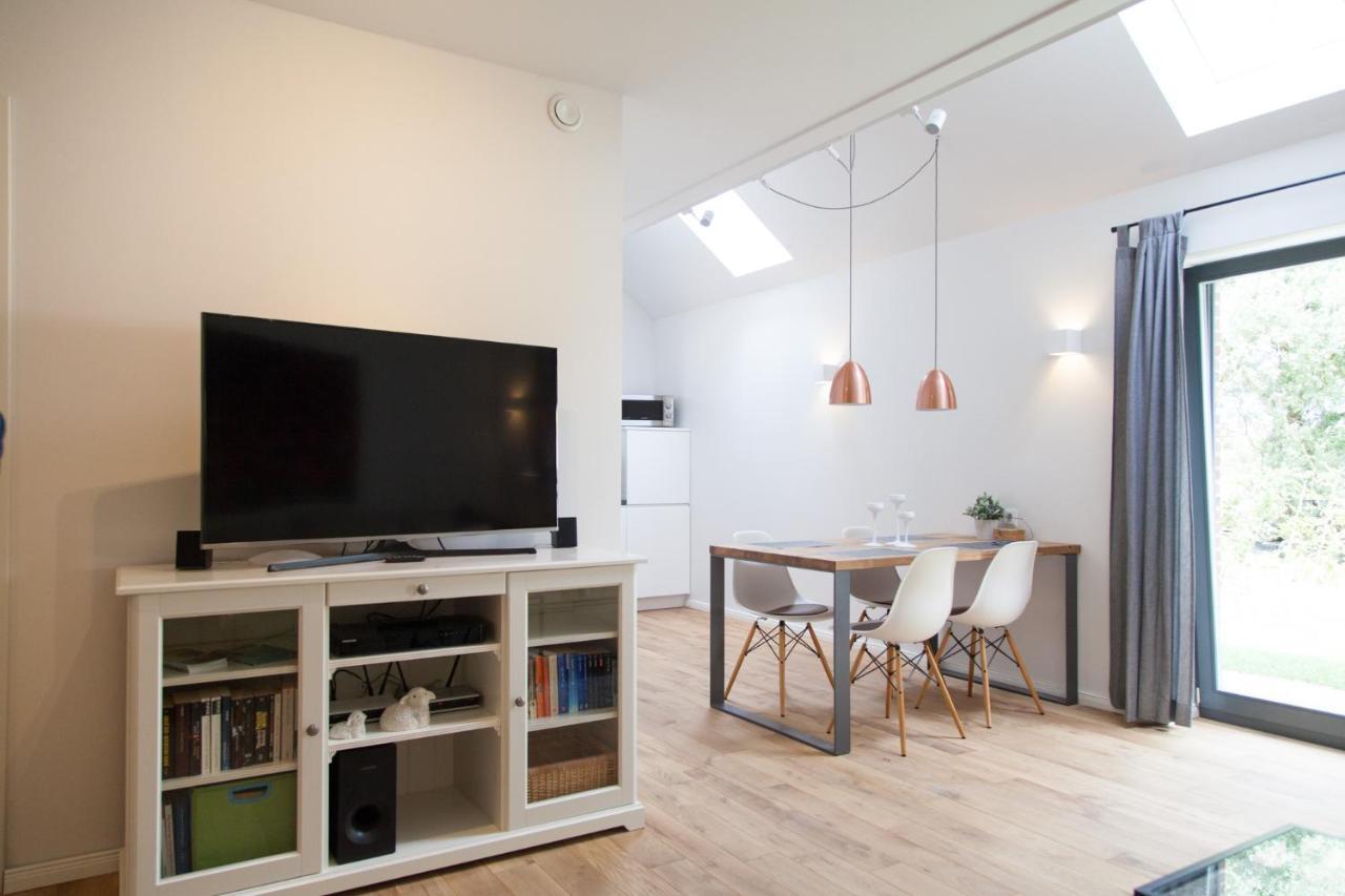 Apartamento Gulfhof Polder72 Polder72 5 Eger Dornum Exterior foto